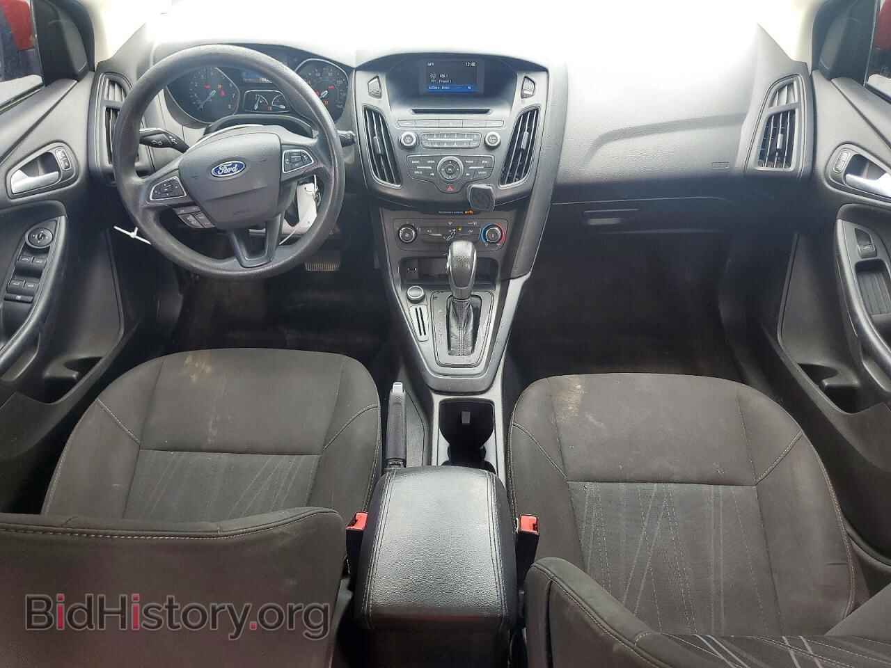 2017 FORD FOCUS - VIN: 1FADP3K28HL258635 - Фото 8