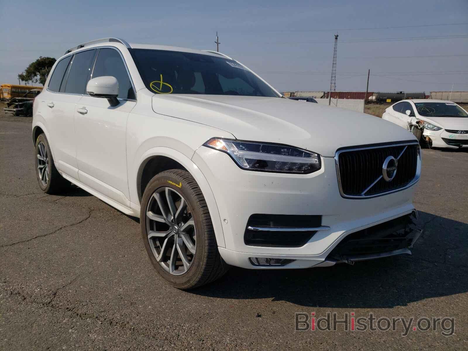 Photo YV4102PK7J1347776 - VOLVO XC90 2018