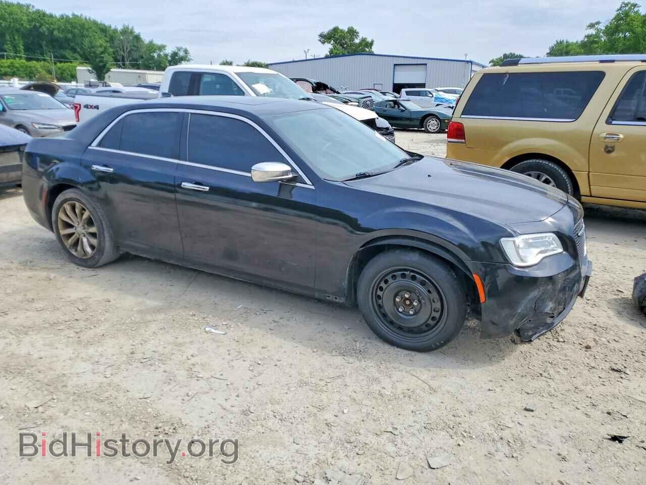 2020 CHRYSLER 300 - VIN: 2C3CCAKG4LH131666 - Фото 4