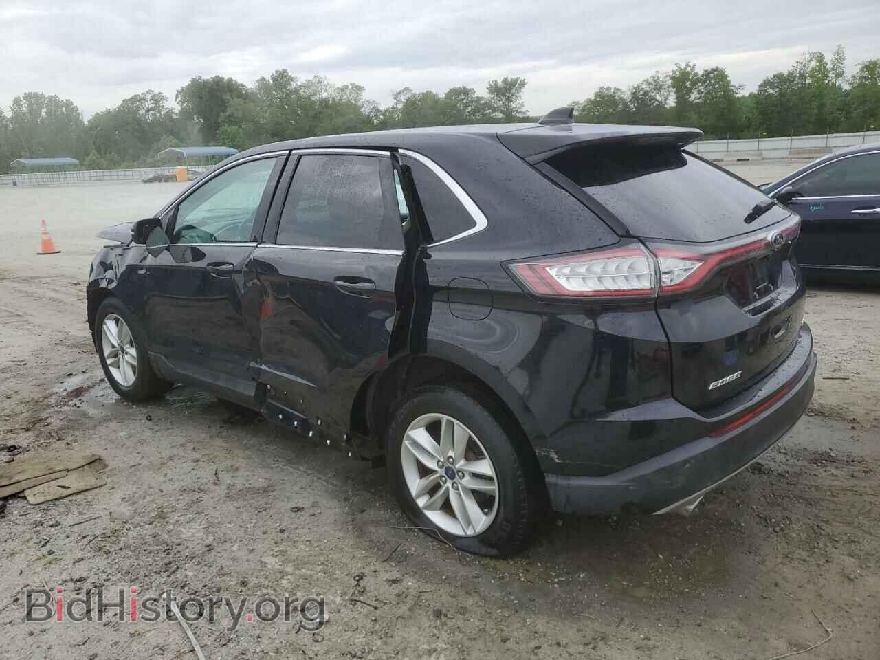 2016 FORD EDGE - VIN: 2FMPK3J86GBC04305 - Photo 2