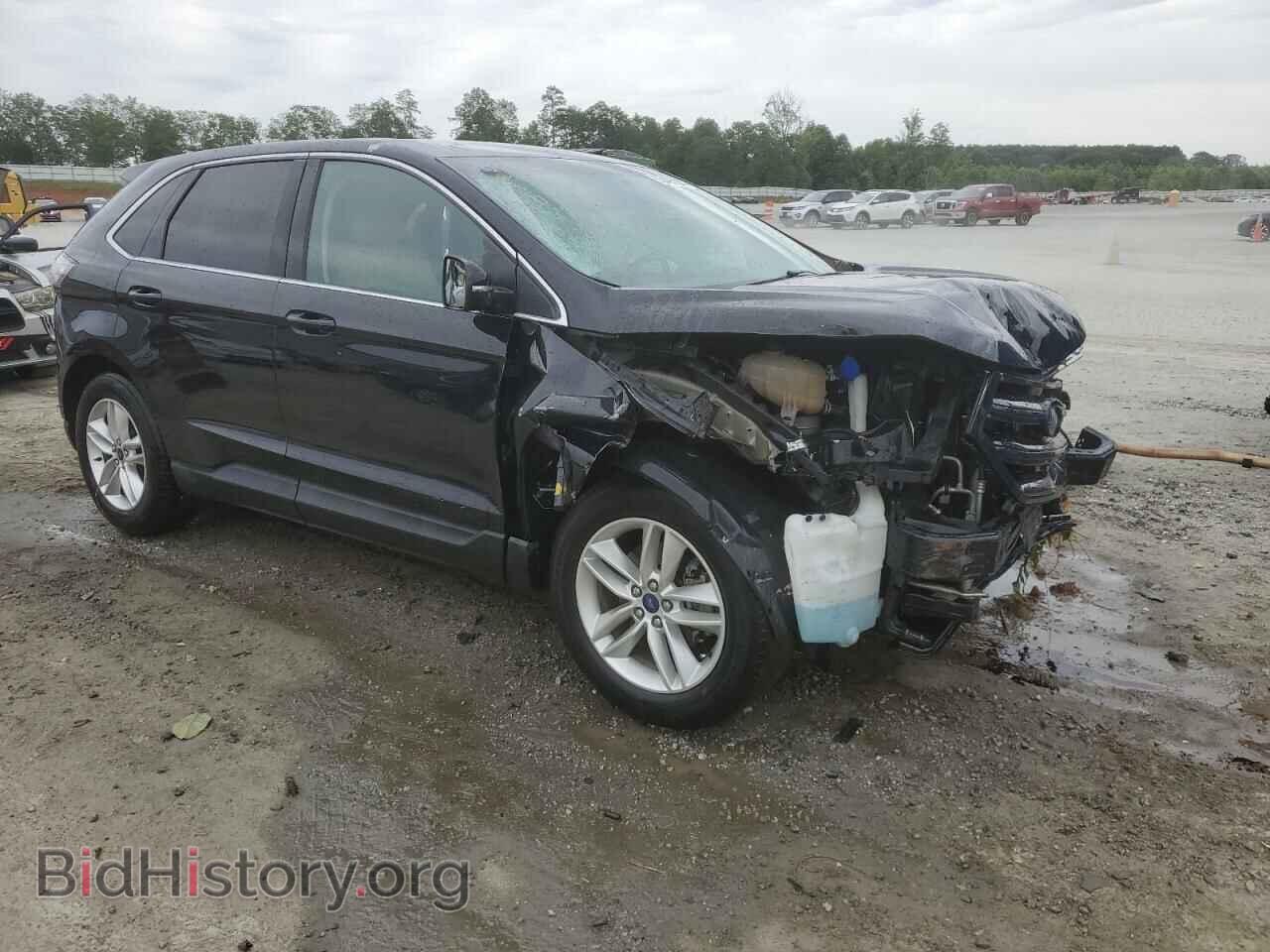 2016 FORD EDGE - VIN: 2FMPK3J86GBC04305 - Photo 4