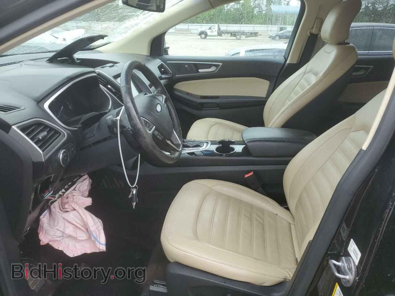2016 FORD EDGE - VIN: 2FMPK3J86GBC04305 - Photo 7