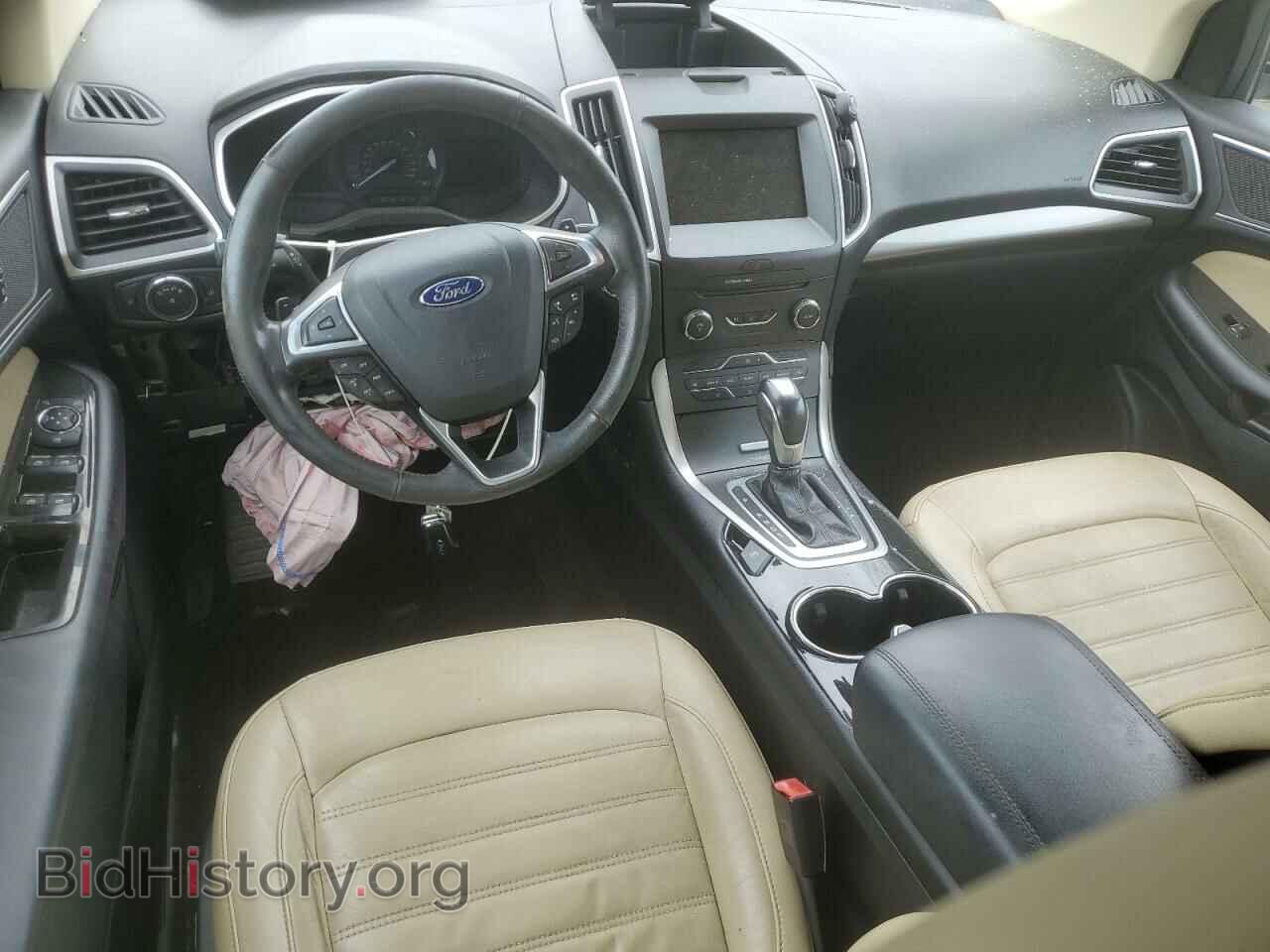 2016 FORD EDGE - VIN: 2FMPK3J86GBC04305 - Photo 8