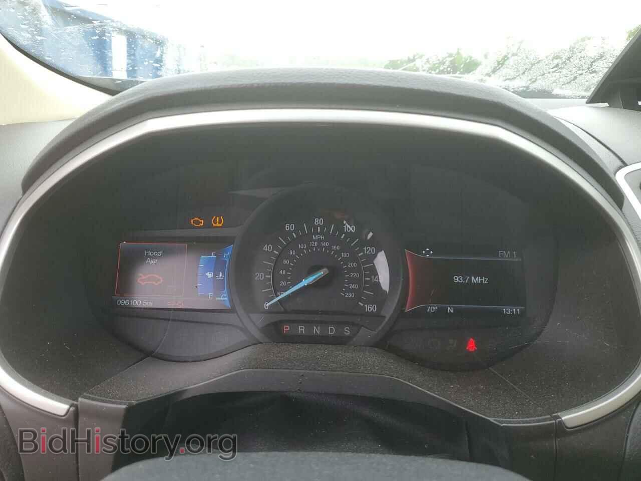 2016 FORD EDGE - VIN: 2FMPK3J86GBC04305 - Photo 9