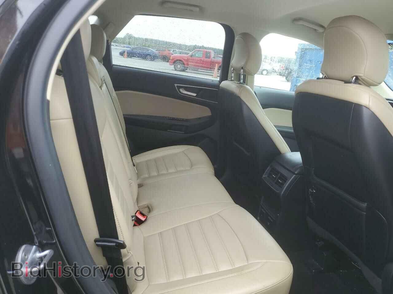 2016 FORD EDGE - VIN: 2FMPK3J86GBC04305 - Photo 10
