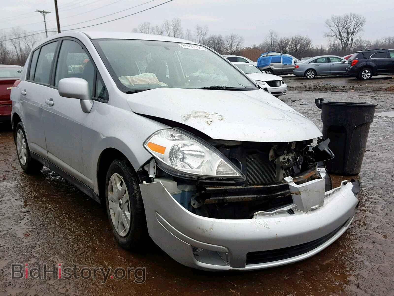 Фотография 3N1BC1CP0BL501963 - NISSAN VERSA 2011