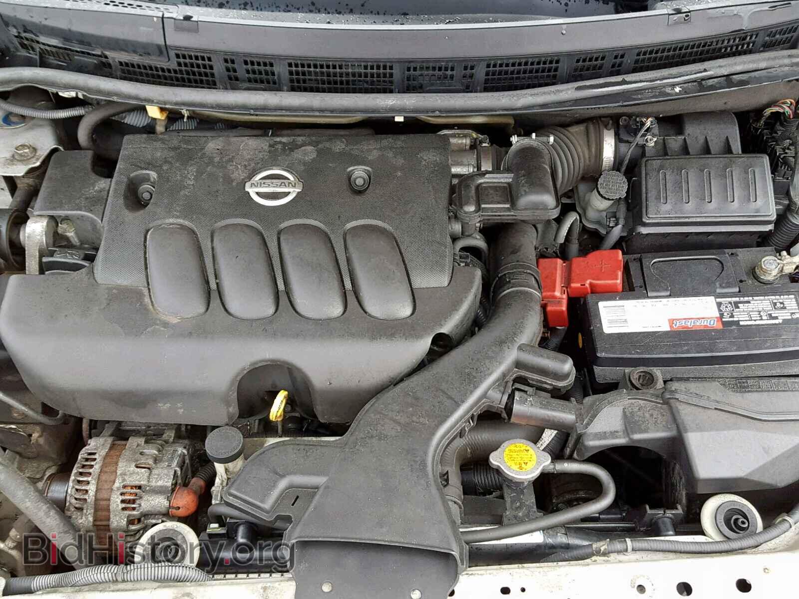 2011 NISSAN VERSA - VIN: 3N1BC1CP0BL501963 - Фото 7