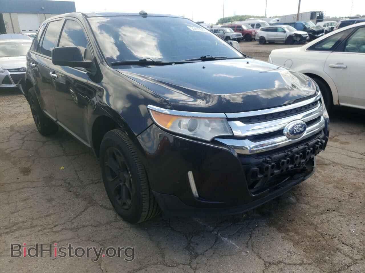 Photo 2FMDK3JCXBBA28200 - FORD EDGE 2011
