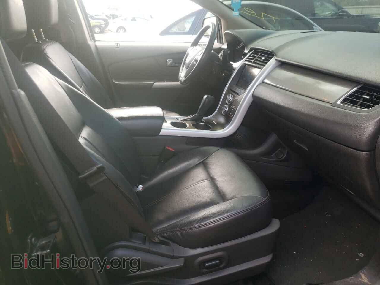 2011 FORD EDGE - VIN: 2FMDK3JCXBBA28200 - Фото 5