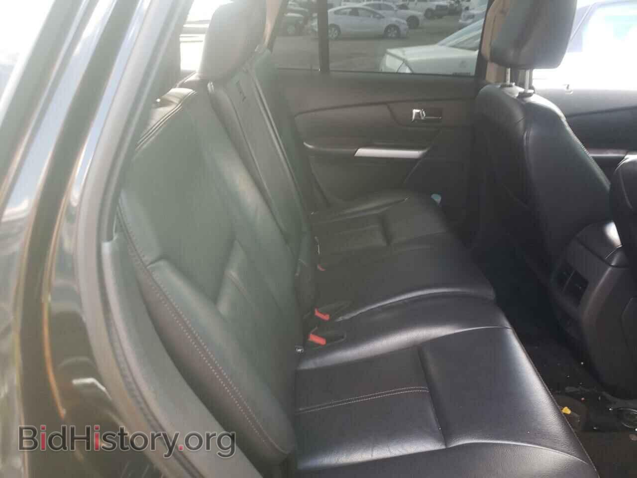 2011 FORD EDGE - VIN: 2FMDK3JCXBBA28200 - Фото 6
