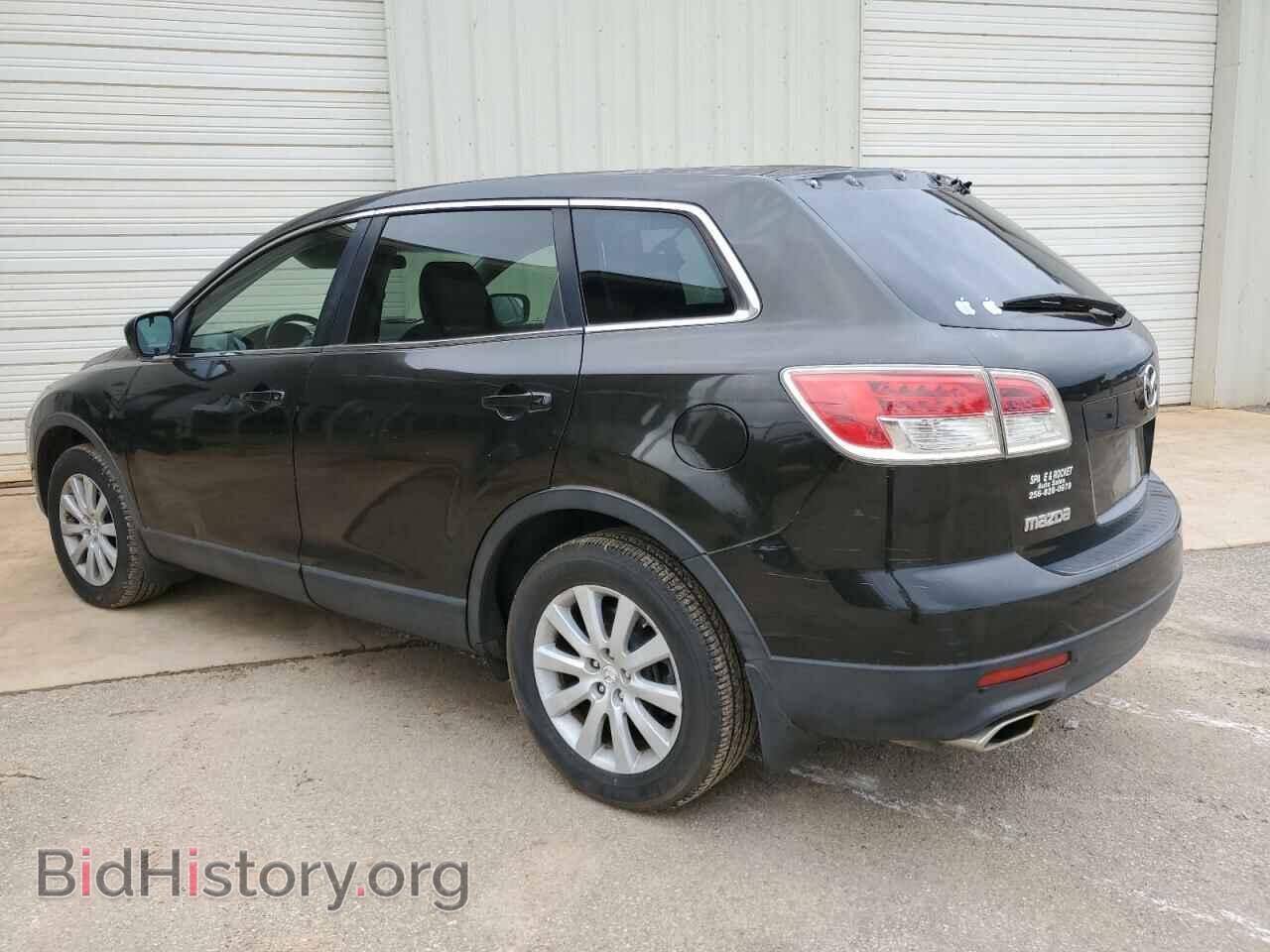 2007 MAZDA CX-9 - VIN: JM3TB28Y770109313 - Фото 2