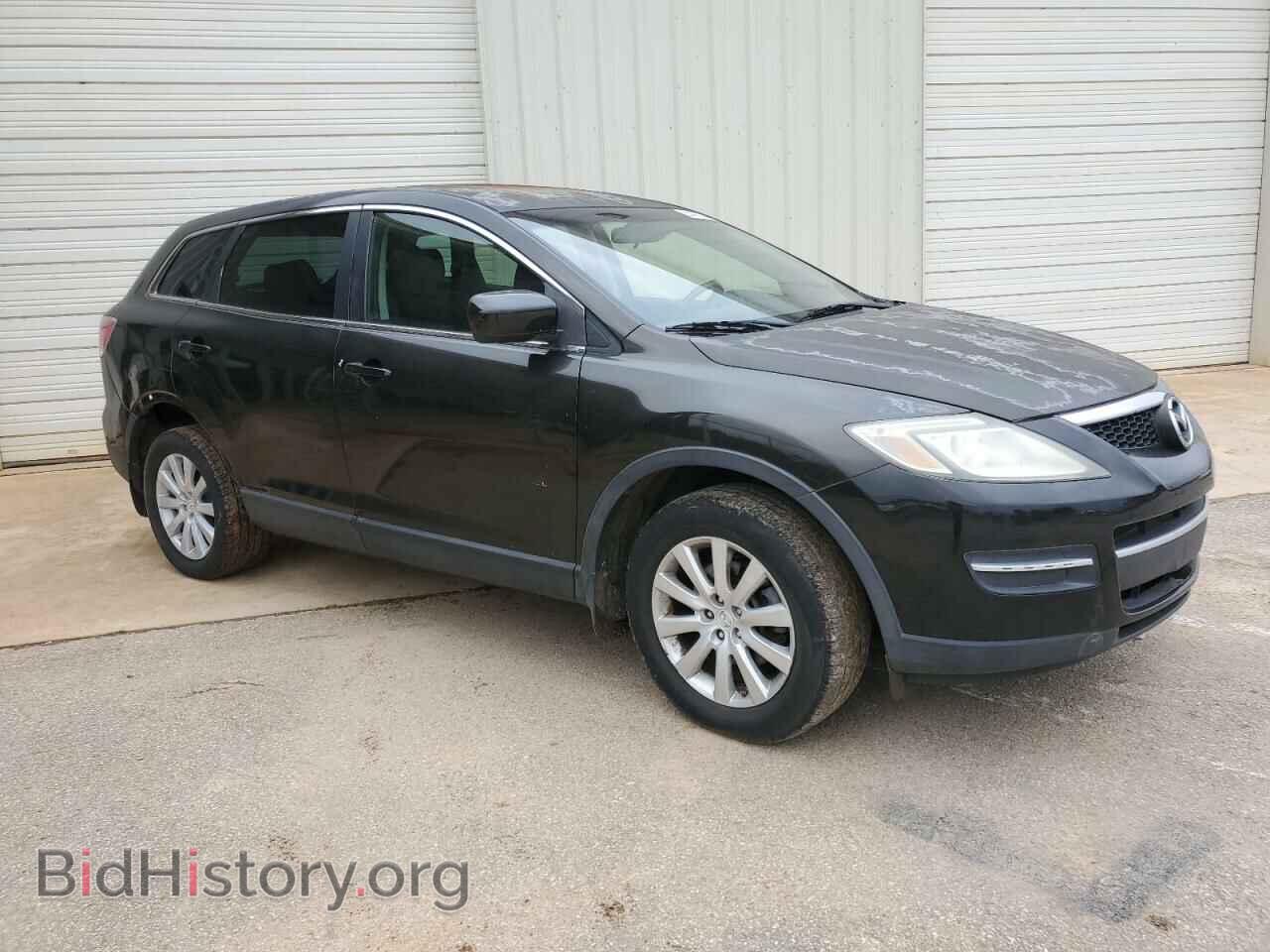 2007 MAZDA CX-9 - VIN: JM3TB28Y770109313 - Фото 4