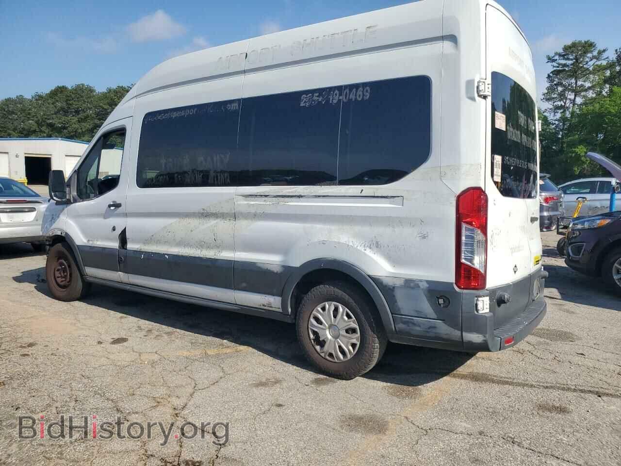 2015 FORD TRANSIT - VIN: 1FBAX2XM8FKA44897 - Фото 2
