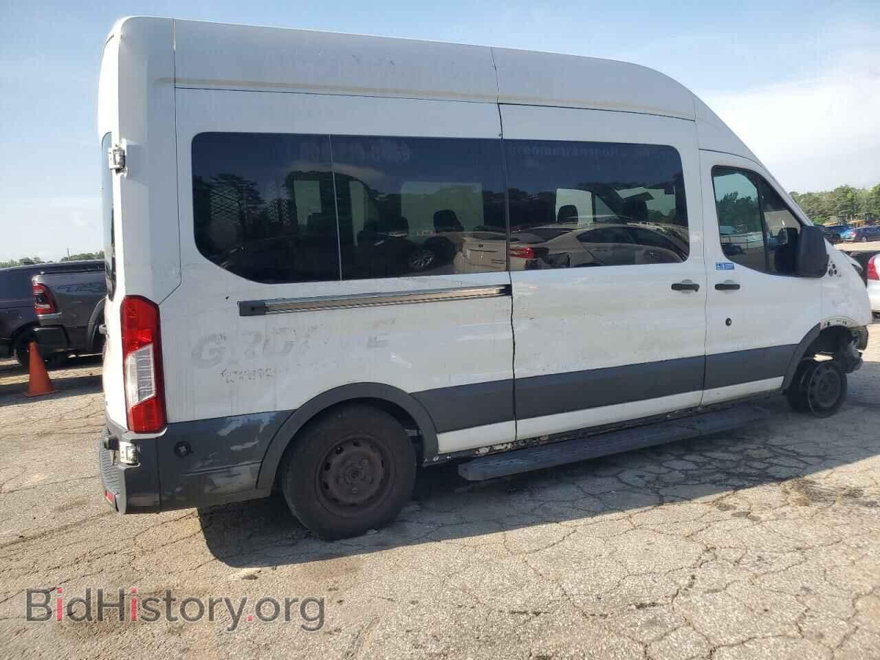 2015 FORD TRANSIT - VIN: 1FBAX2XM8FKA44897 - Фото 3