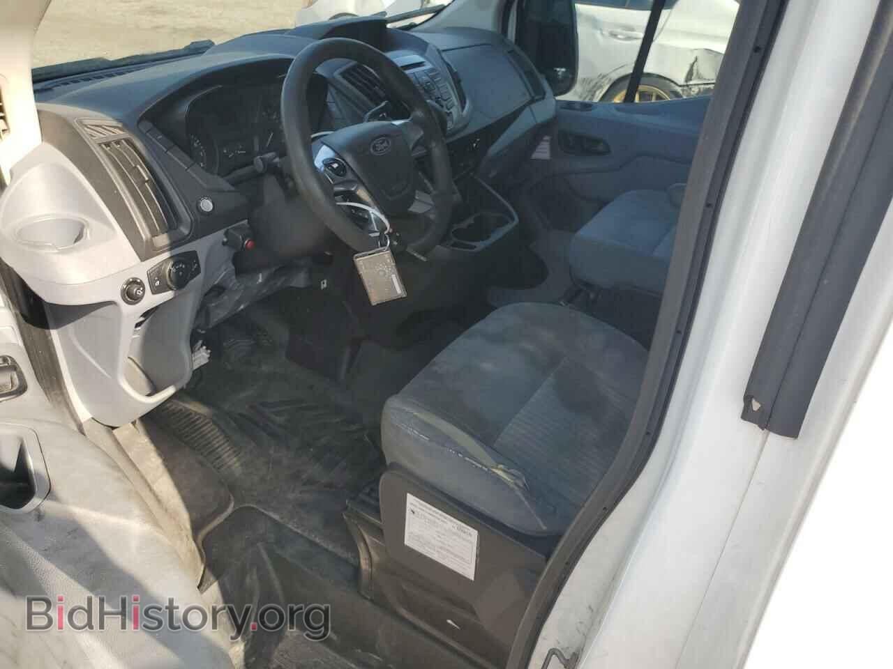 2015 FORD TRANSIT - VIN: 1FBAX2XM8FKA44897 - Фото 8
