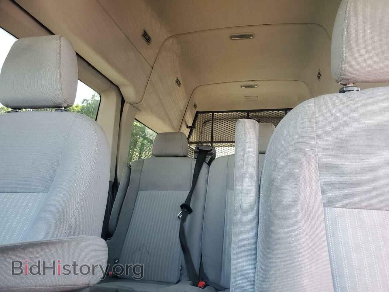 2015 FORD TRANSIT - VIN: 1FBAX2XM8FKA44897 - Фото 10
