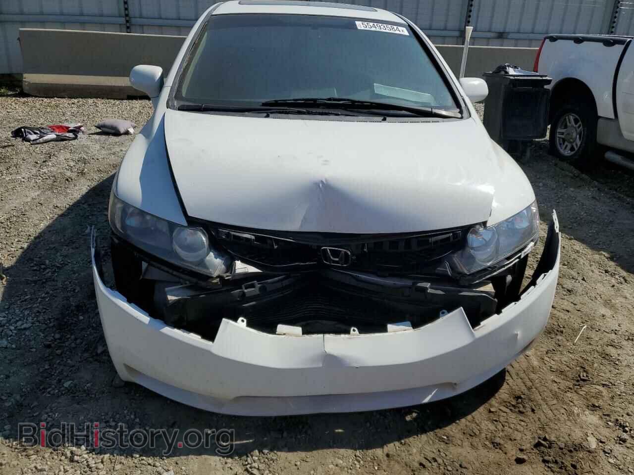 2011 HONDA CIVIC - VIN: 2HGFA1F98BH536066 - Фото 5