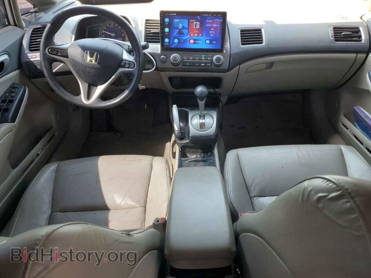 2011 HONDA CIVIC - VIN: 2HGFA1F98BH536066 - Фото 8