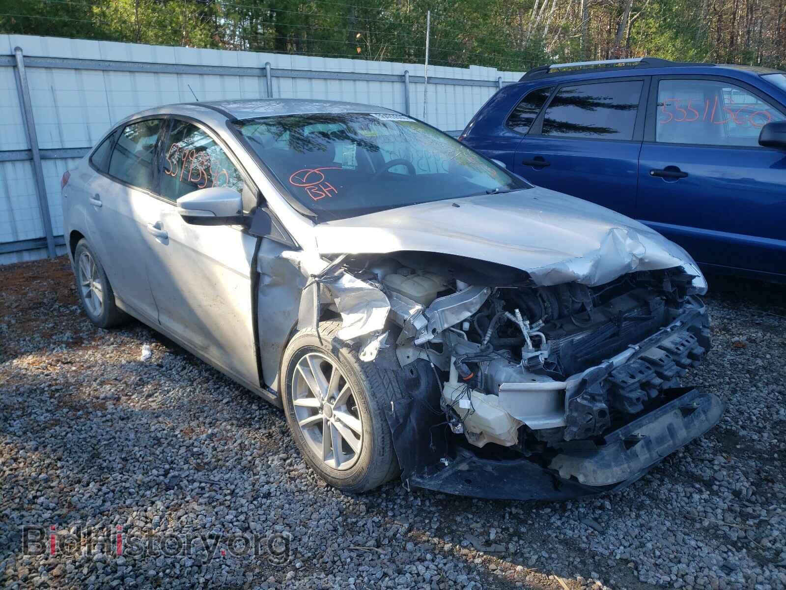 Photo 1FADP3F29HL258766 - FORD FOCUS 2017
