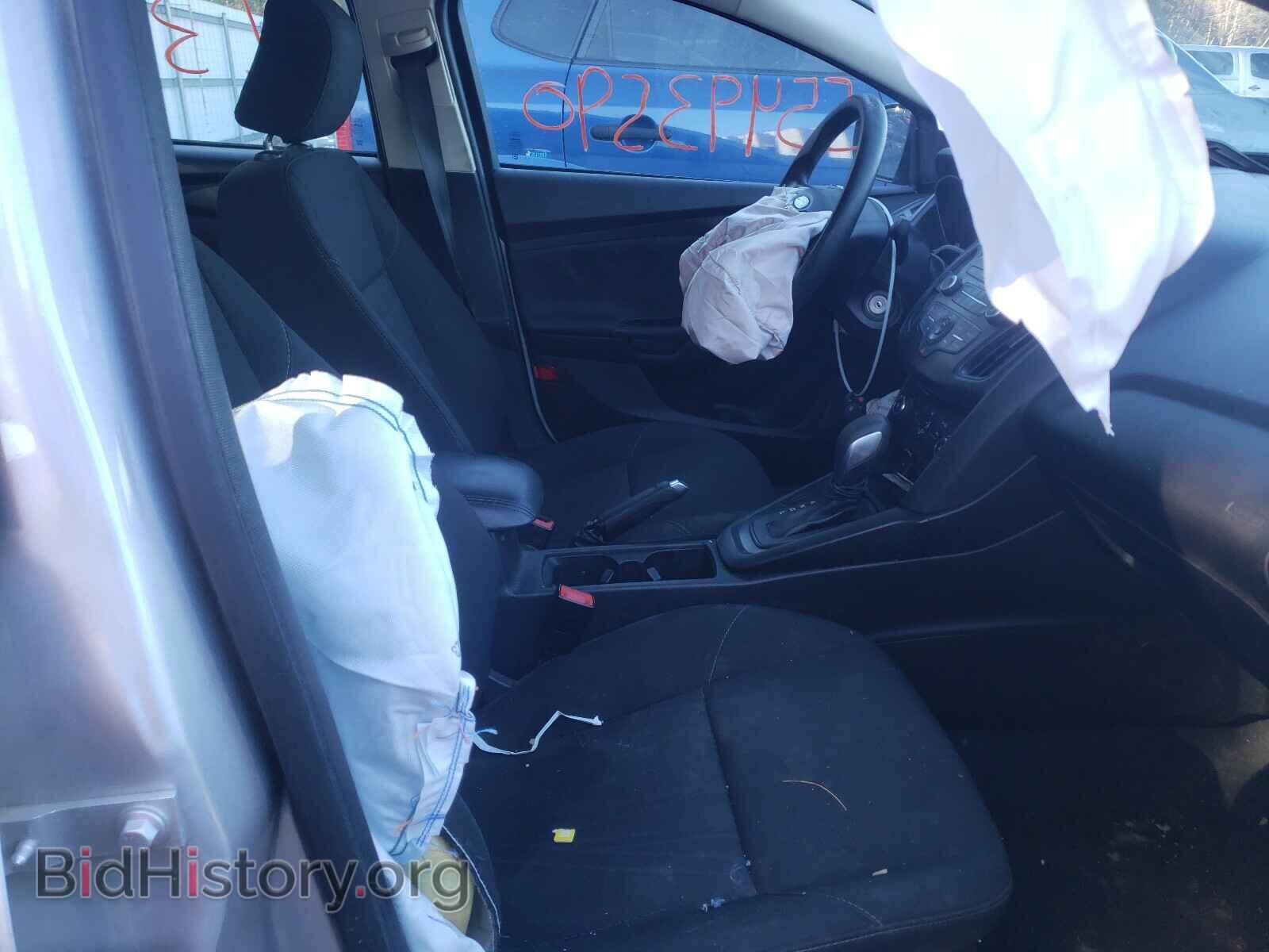 2017 FORD FOCUS - VIN: 1FADP3F29HL258766 - Фото 5