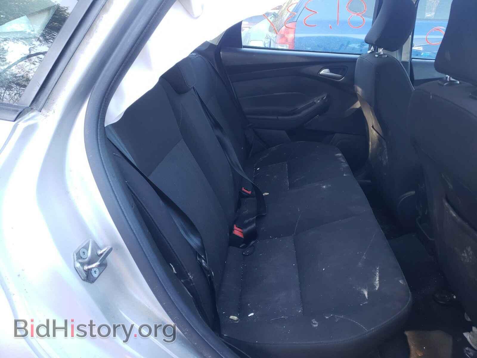 2017 FORD FOCUS - VIN: 1FADP3F29HL258766 - Фото 6