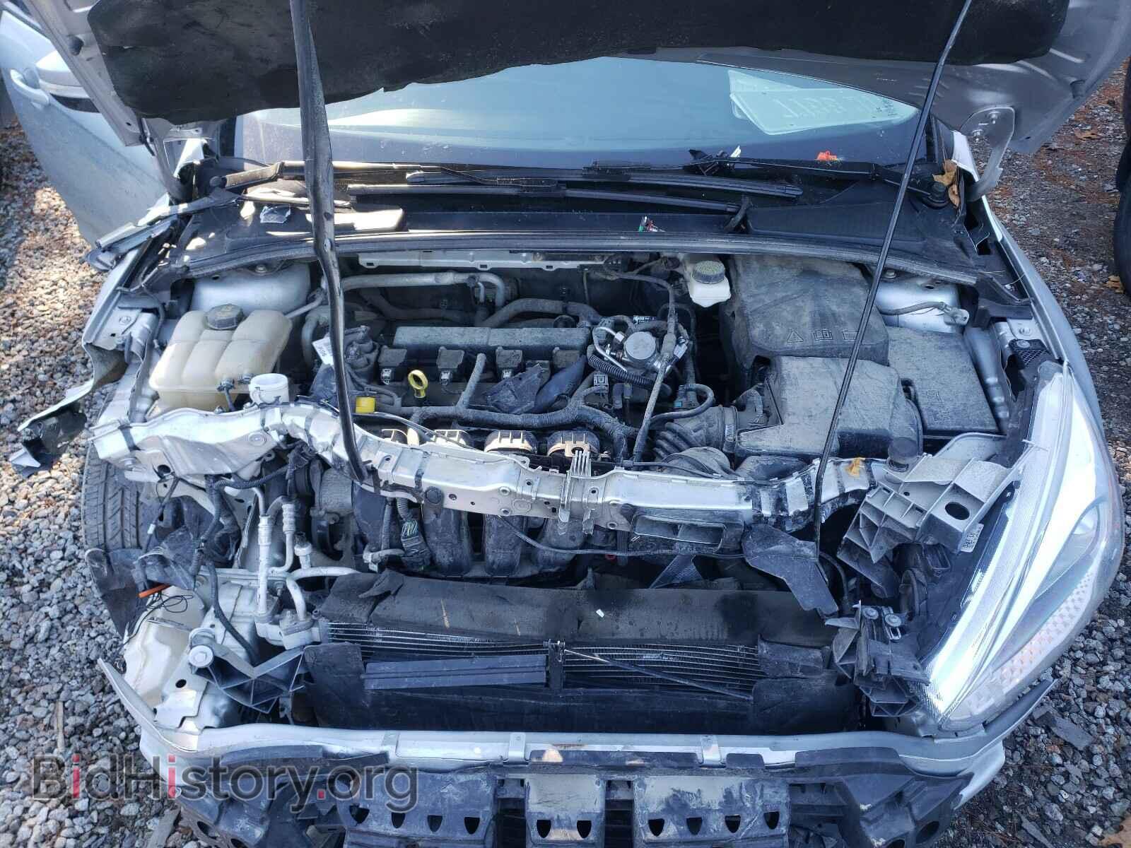 2017 FORD FOCUS - VIN: 1FADP3F29HL258766 - Фото 7