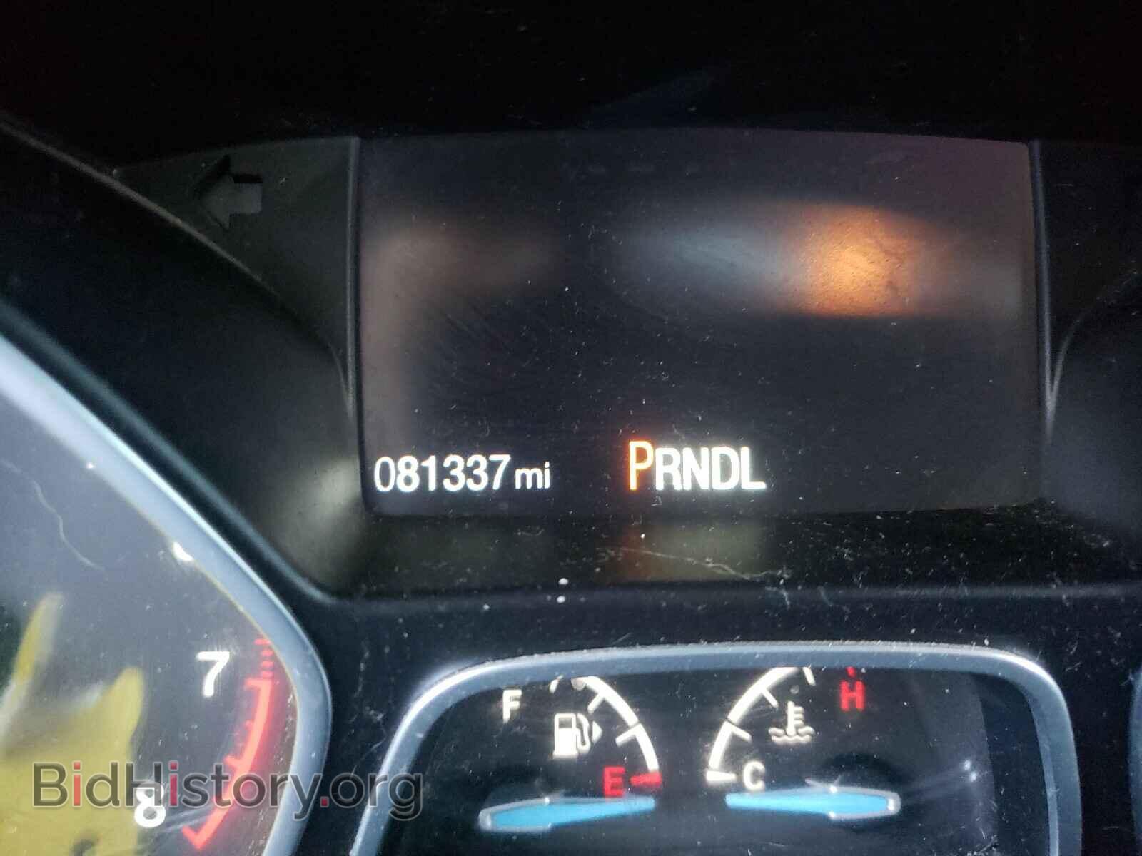 2017 FORD FOCUS - VIN: 1FADP3F29HL258766 - Фото 8