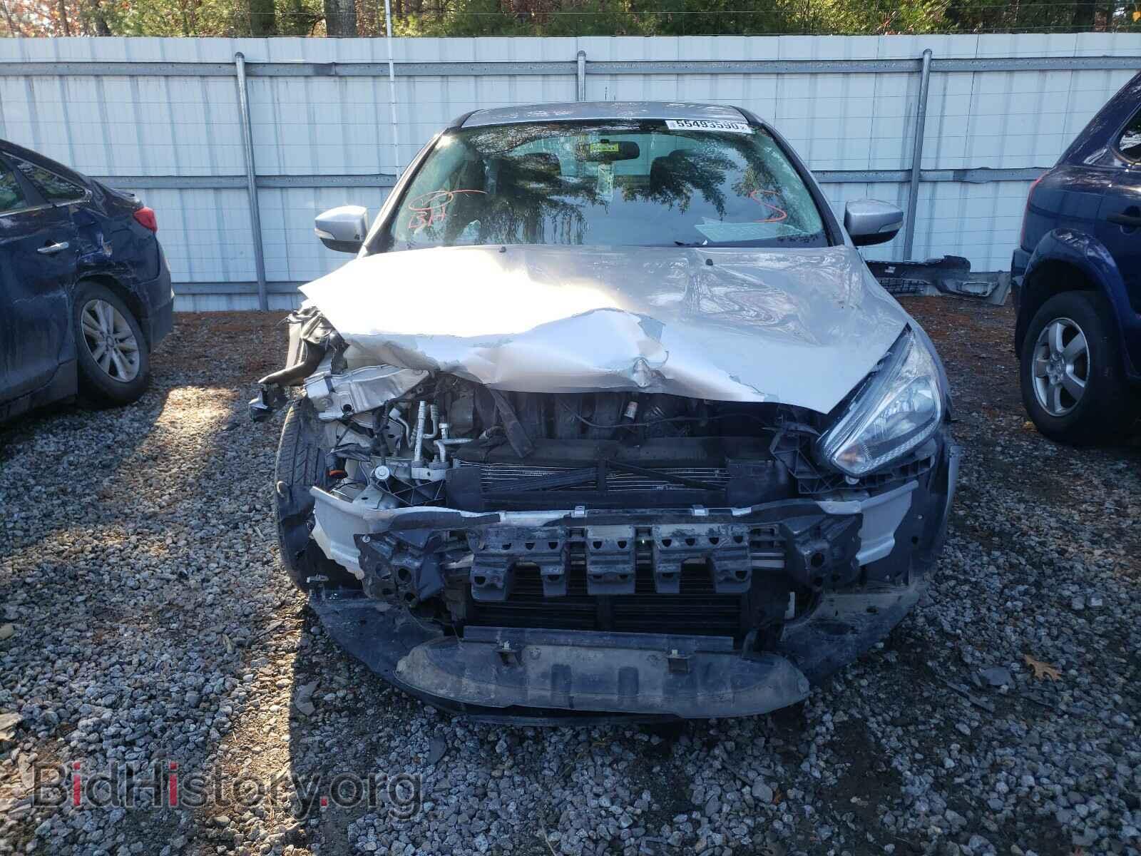 2017 FORD FOCUS - VIN: 1FADP3F29HL258766 - Фото 9