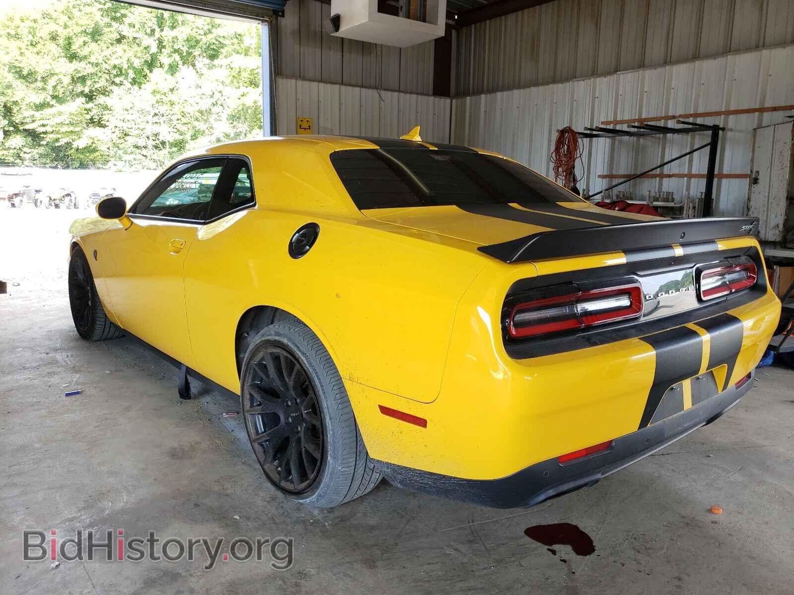 2017 DODGE CHALLENGER - VIN: 2C3CDZC95HH500599 - Фото 3