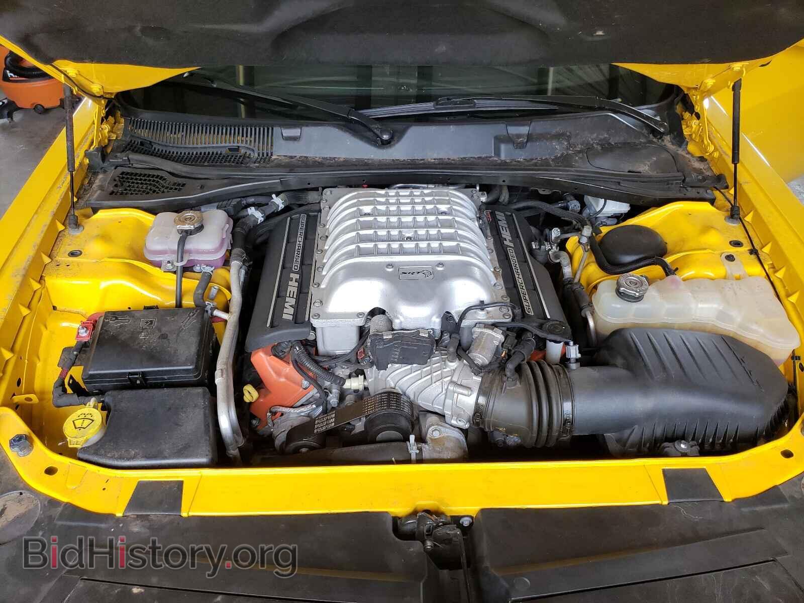 2017 DODGE CHALLENGER - VIN: 2C3CDZC95HH500599 - Фото 7