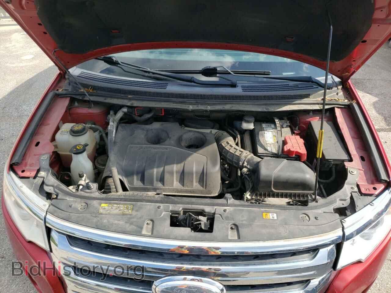 2012 FORD EDGE - VIN: 2FMDK3K97CBA39840 - Photo 7