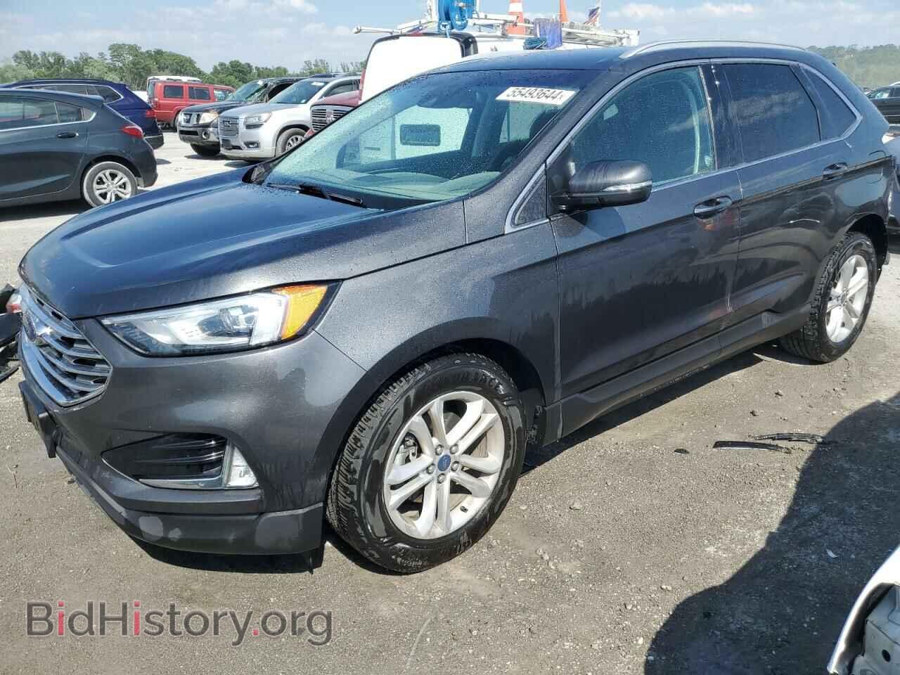Photo 2FMPK3J95KBB61514 - FORD EDGE 2019