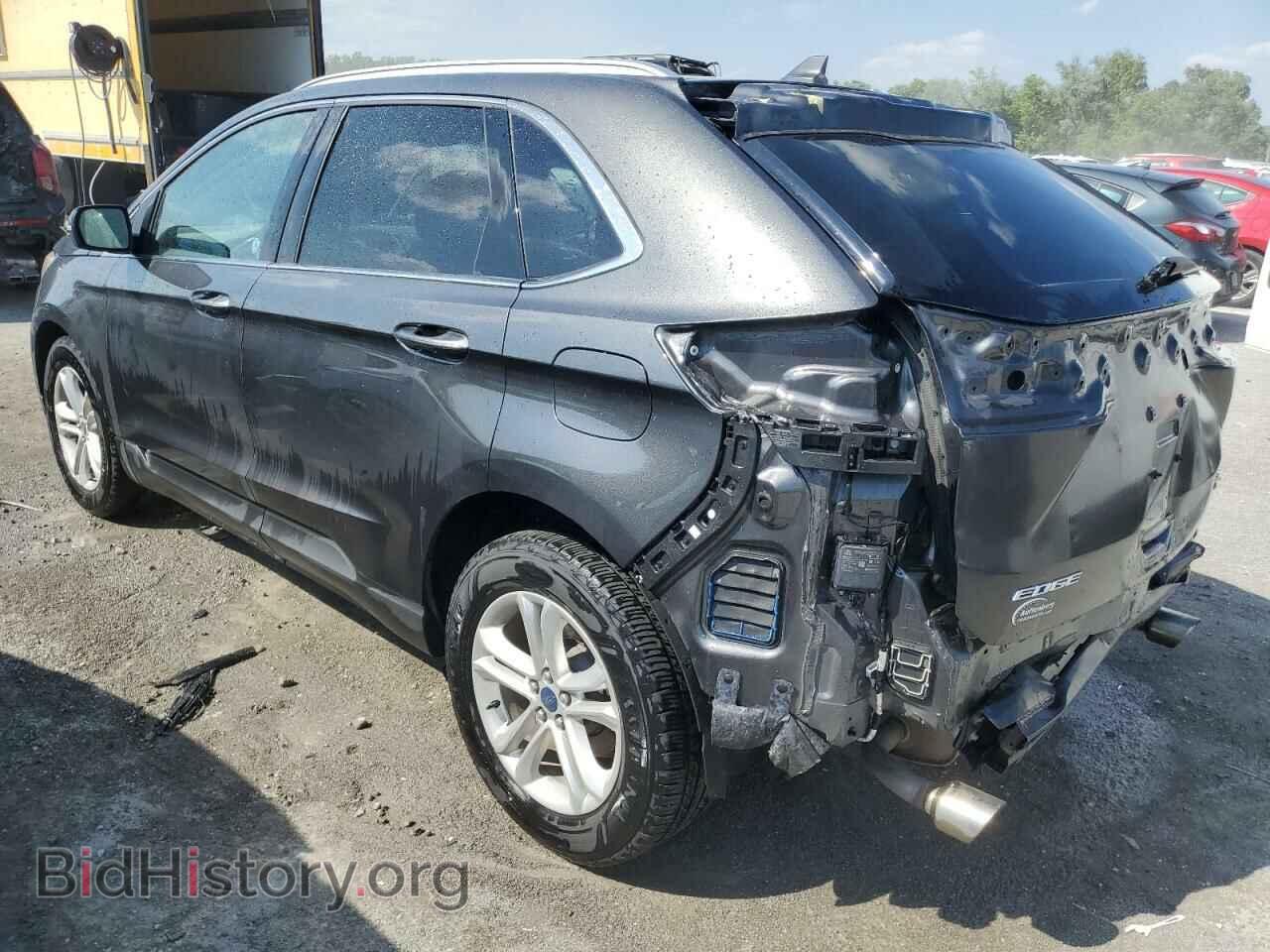 2019 FORD EDGE - VIN: 2FMPK3J95KBB61514 - Фото 2