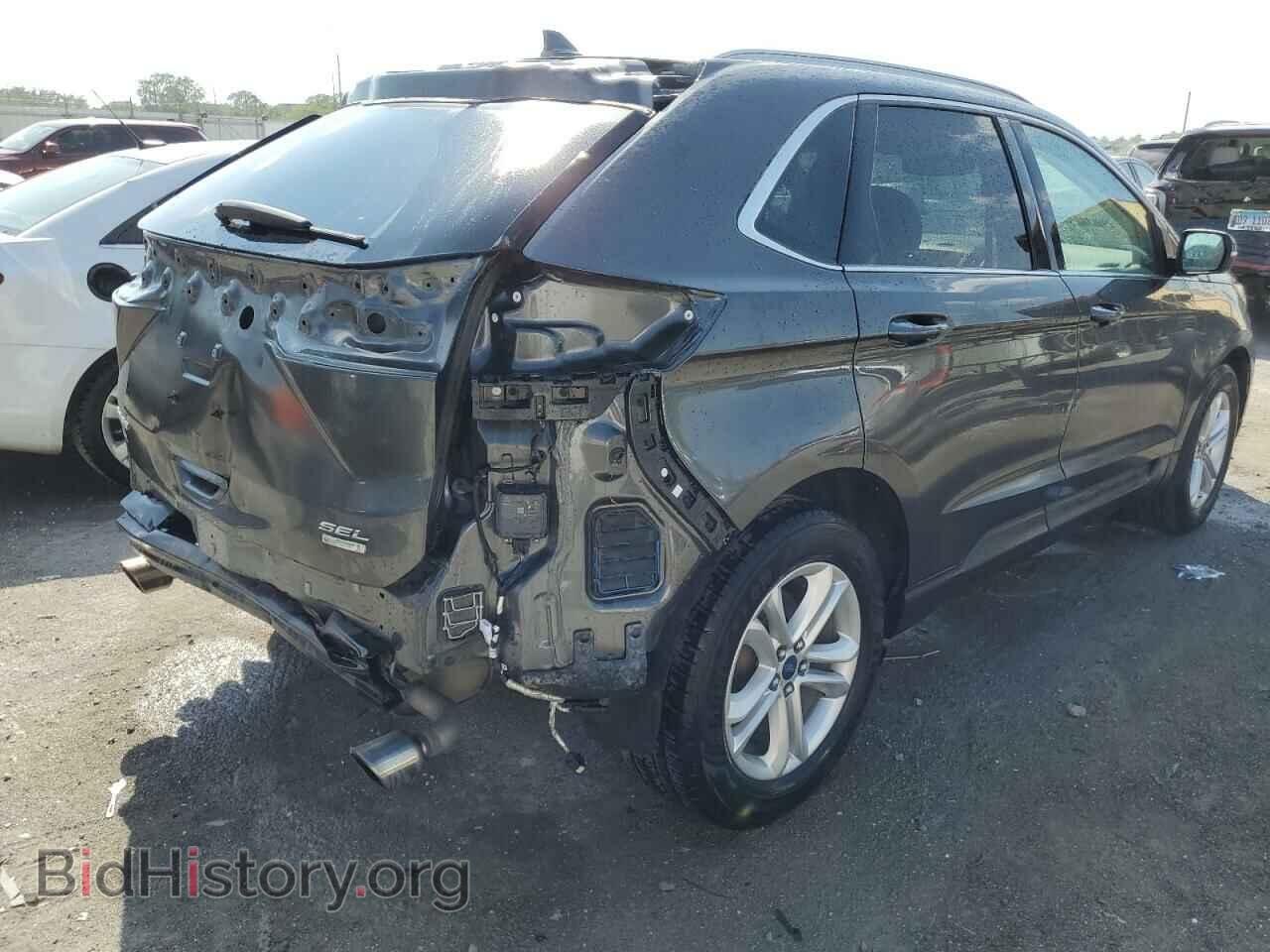 2019 FORD EDGE - VIN: 2FMPK3J95KBB61514 - Фото 3