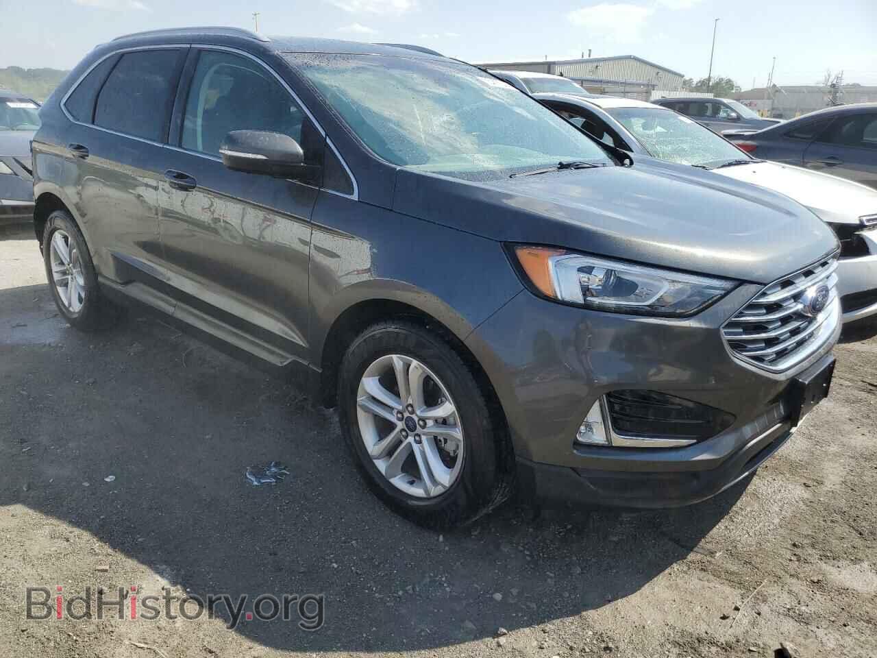 2019 FORD EDGE - VIN: 2FMPK3J95KBB61514 - Фото 4