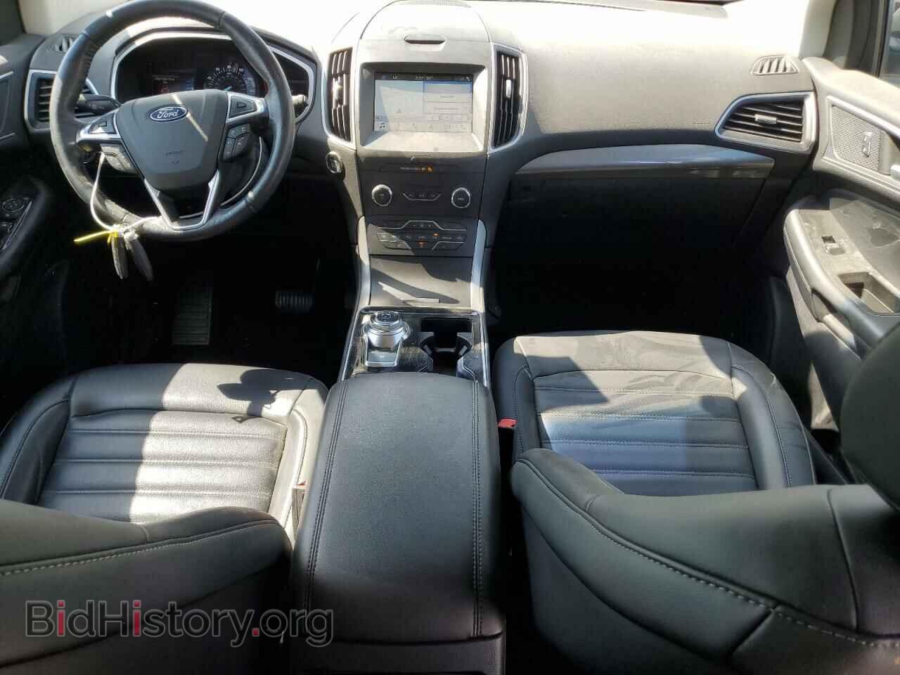 2019 FORD EDGE - VIN: 2FMPK3J95KBB61514 - Фото 8