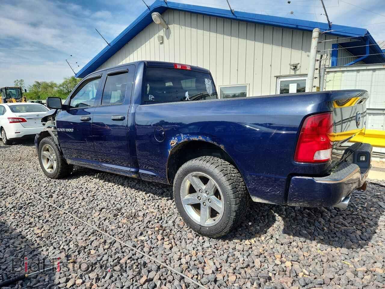 2012 DODGE RAM 1500 - VIN: 1C6RD7FT4CS312019 - Photo 2