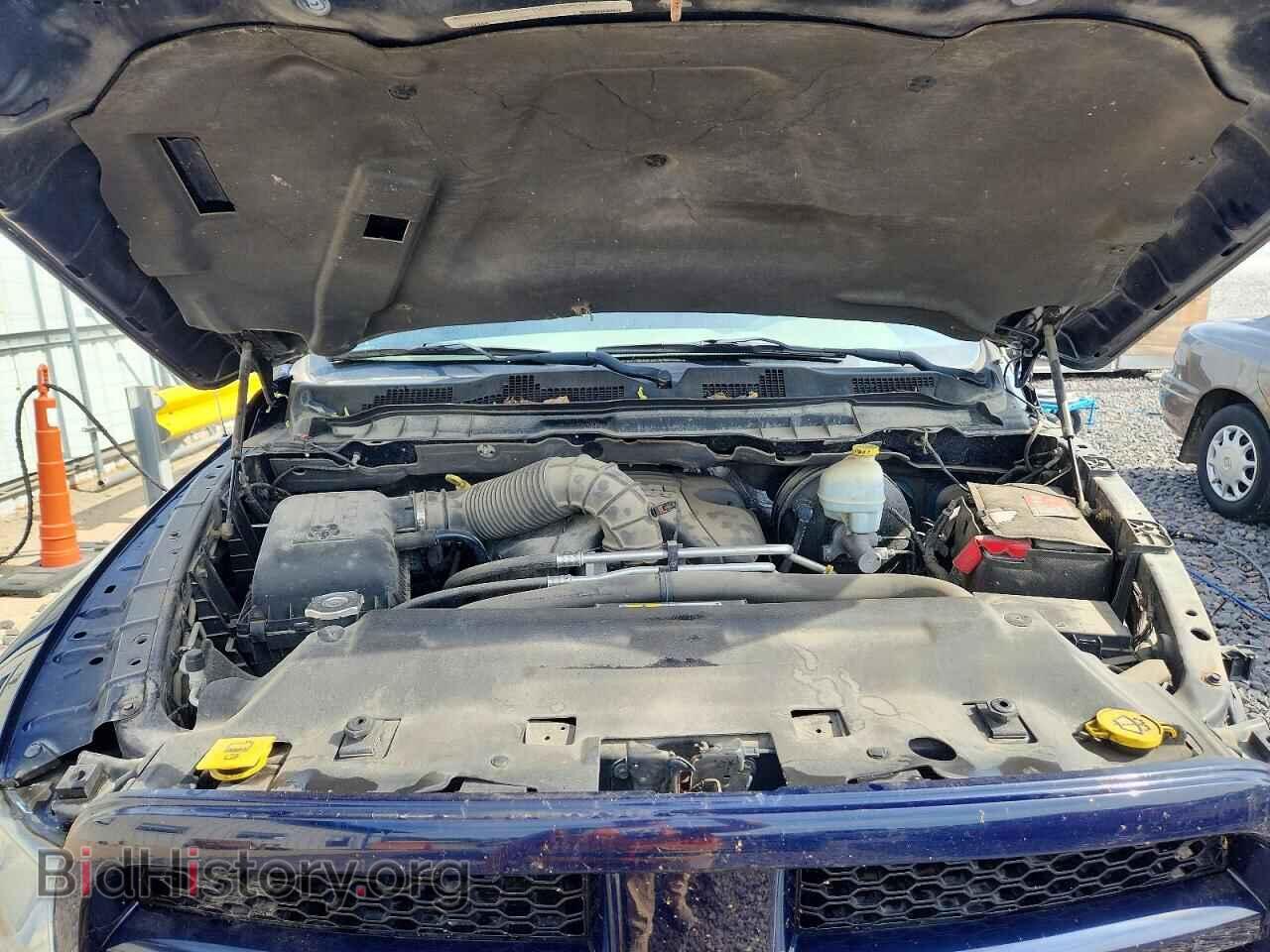 2012 DODGE RAM 1500 - VIN: 1C6RD7FT4CS312019 - Photo 11