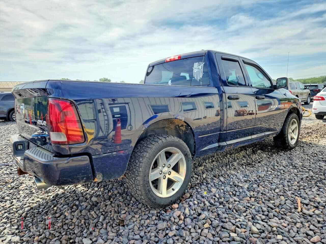 2012 DODGE RAM 1500 - VIN: 1C6RD7FT4CS312019 - Photo 3
