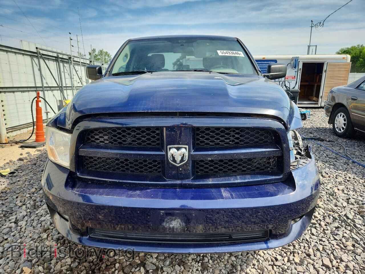 2012 DODGE RAM 1500 - VIN: 1C6RD7FT4CS312019 - Photo 5