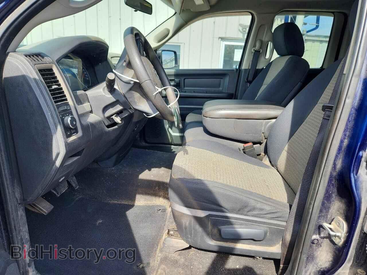 2012 DODGE RAM 1500 - VIN: 1C6RD7FT4CS312019 - Photo 7