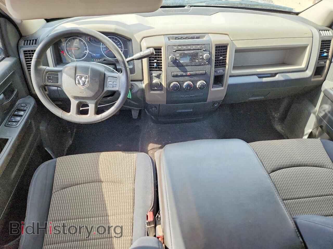 2012 DODGE RAM 1500 - VIN: 1C6RD7FT4CS312019 - Photo 8