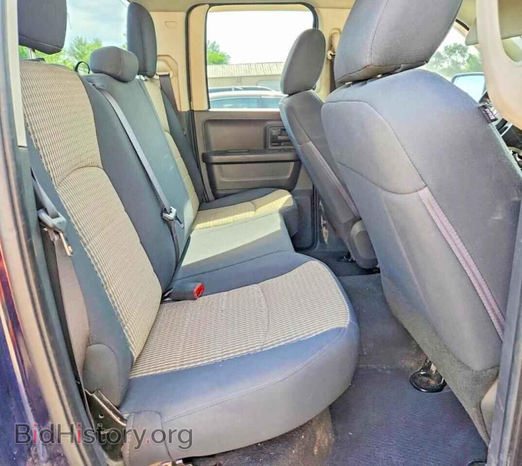 2012 DODGE RAM 1500 - VIN: 1C6RD7FT4CS312019 - Photo 10