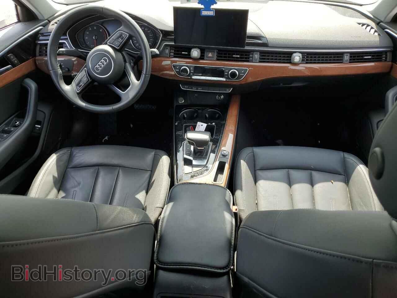 2020 AUDI A4 - VIN: WAUGMAF4XLA062648 - Фото 8