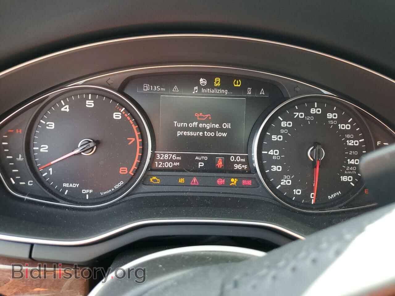 2020 AUDI A4 - VIN: WAUGMAF4XLA062648 - Фото 9