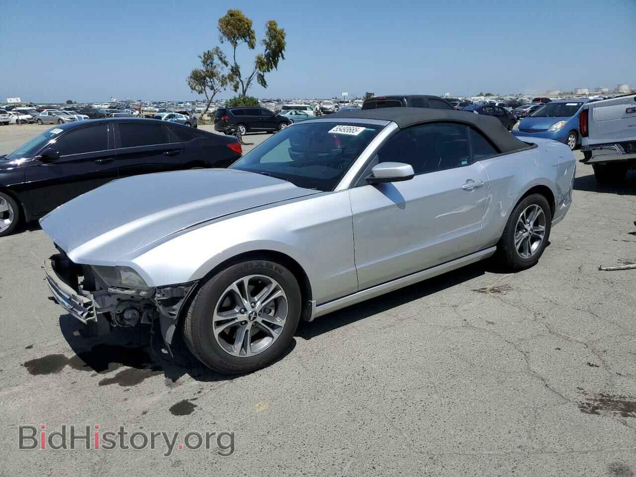 Photo 1ZVBP8EM2E5302363 - FORD ALL Models 2014