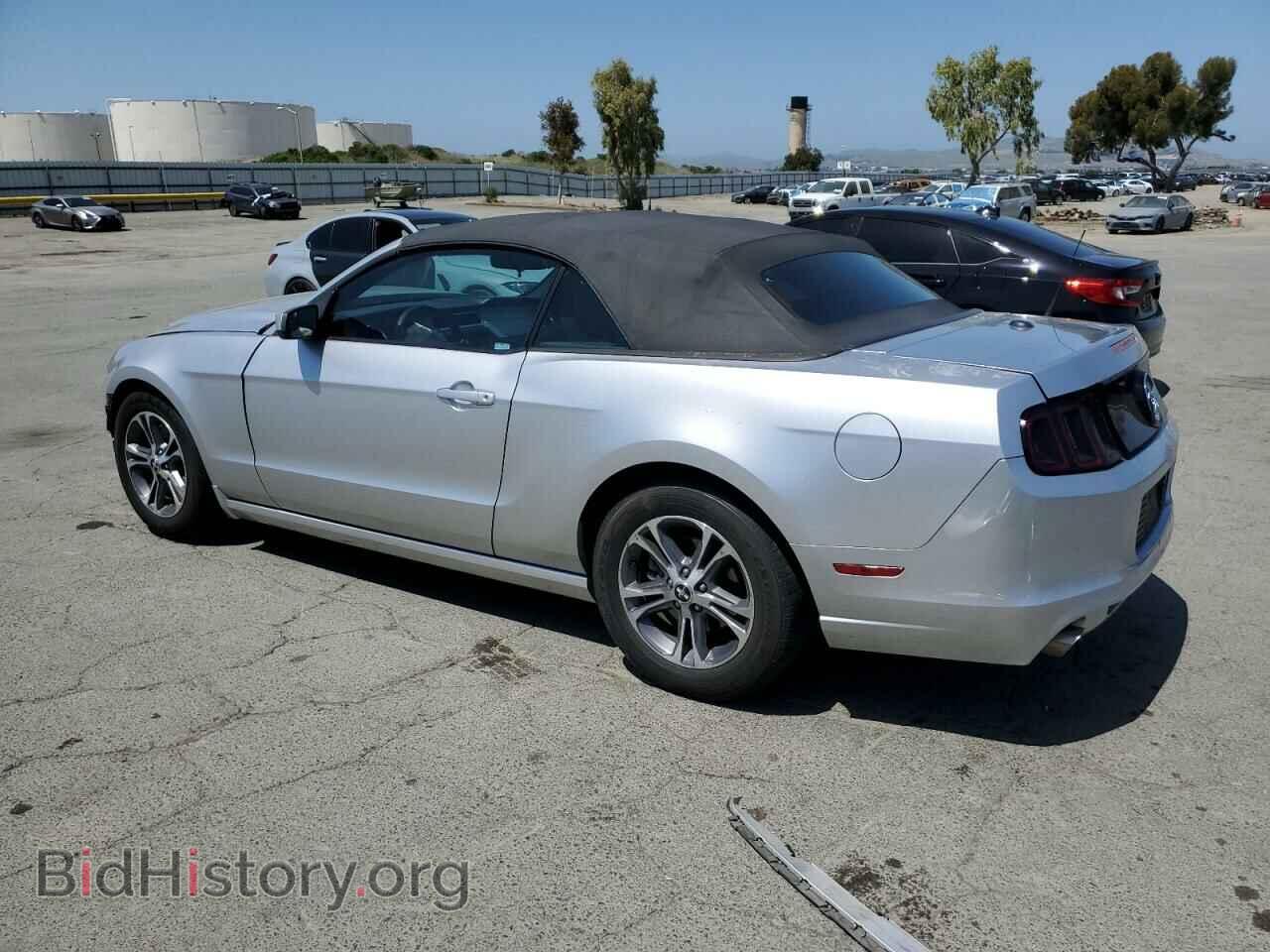2014 FORD ALL Models - VIN: 1ZVBP8EM2E5302363 - Фото 2