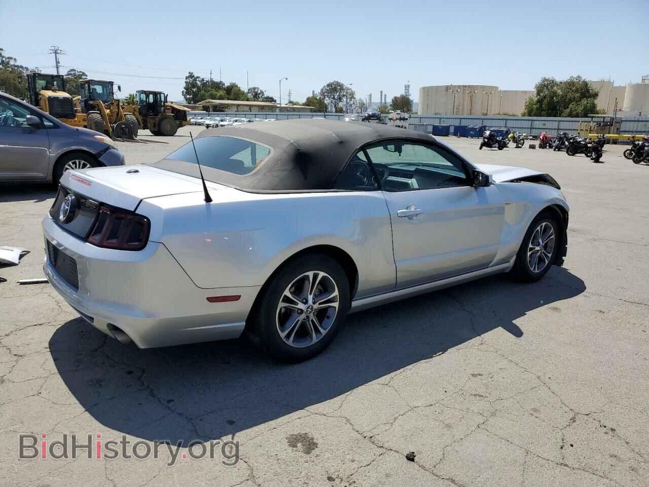 2014 FORD ALL Models - VIN: 1ZVBP8EM2E5302363 - Фото 3