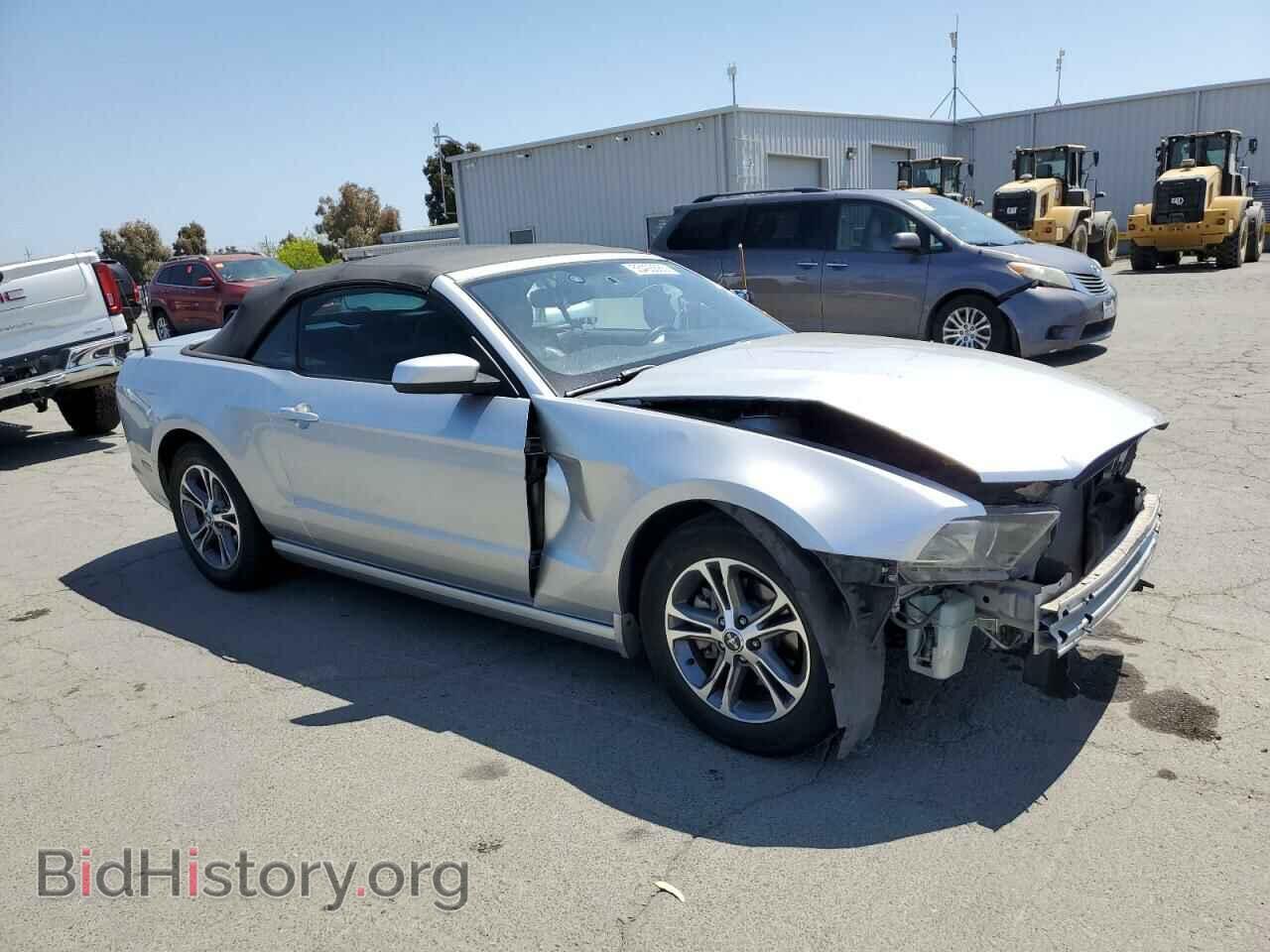 2014 FORD ALL Models - VIN: 1ZVBP8EM2E5302363 - Фото 4