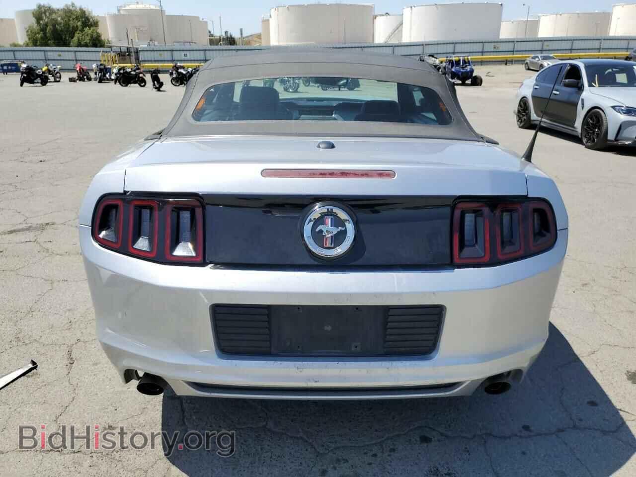 2014 FORD ALL Models - VIN: 1ZVBP8EM2E5302363 - Фото 6